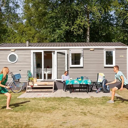 Campsite Chalet Type F Mindervalide *