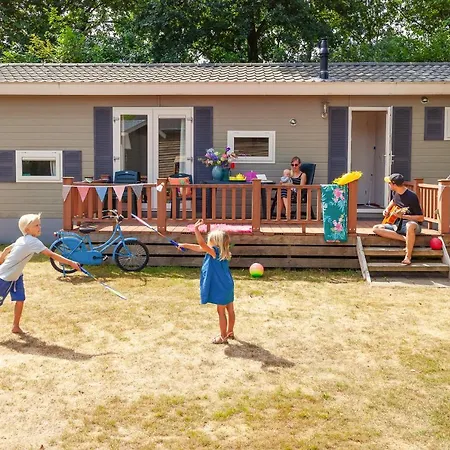 Chalet Type F Mindervalide